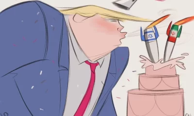 Cartón de Qucho Monero