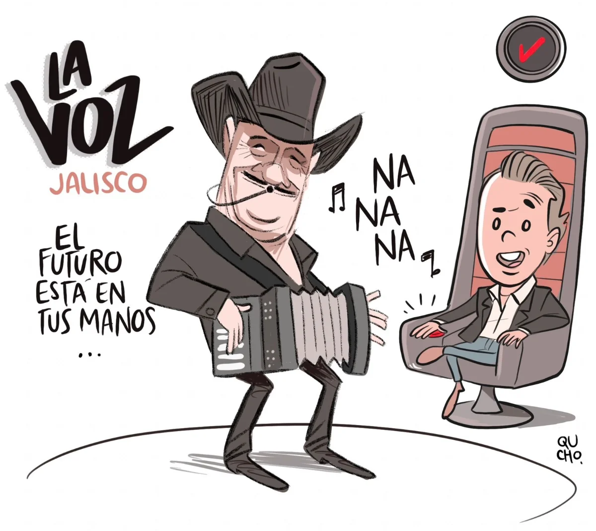 Cartón Qucho