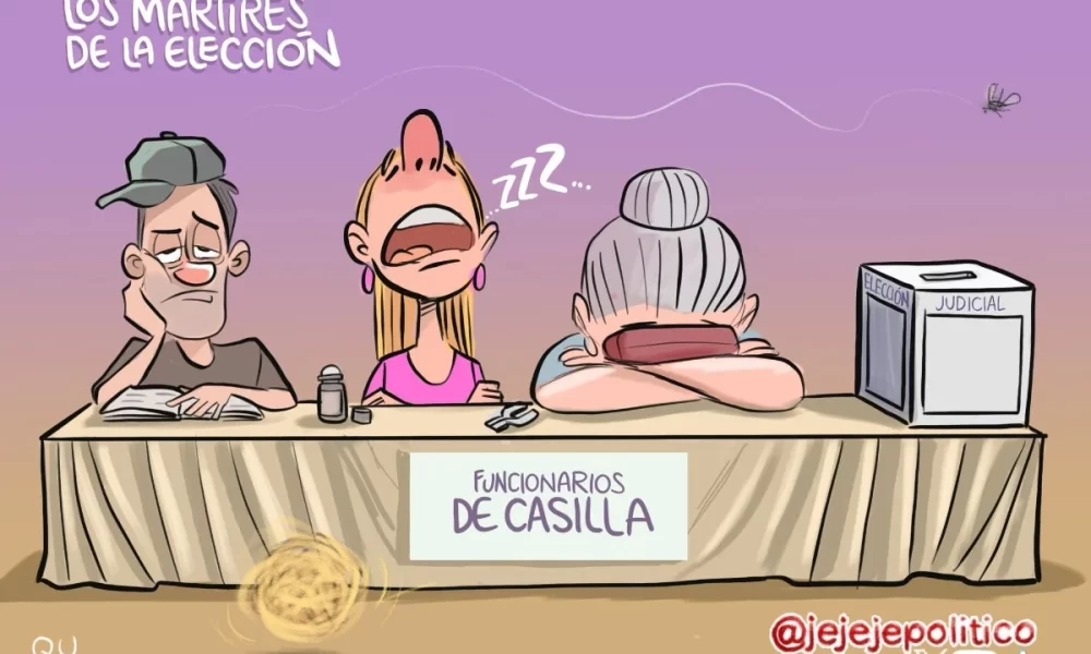 Cartón de Qucho