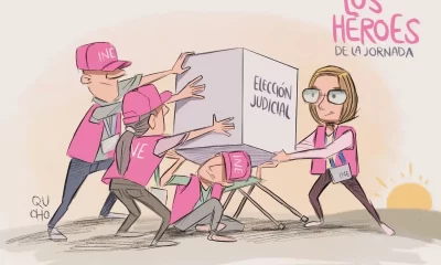 Cartón de Qucho