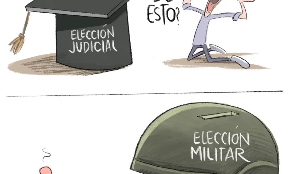 Cartón de Qucho Monero