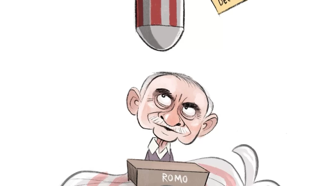 Cartón de Qucho