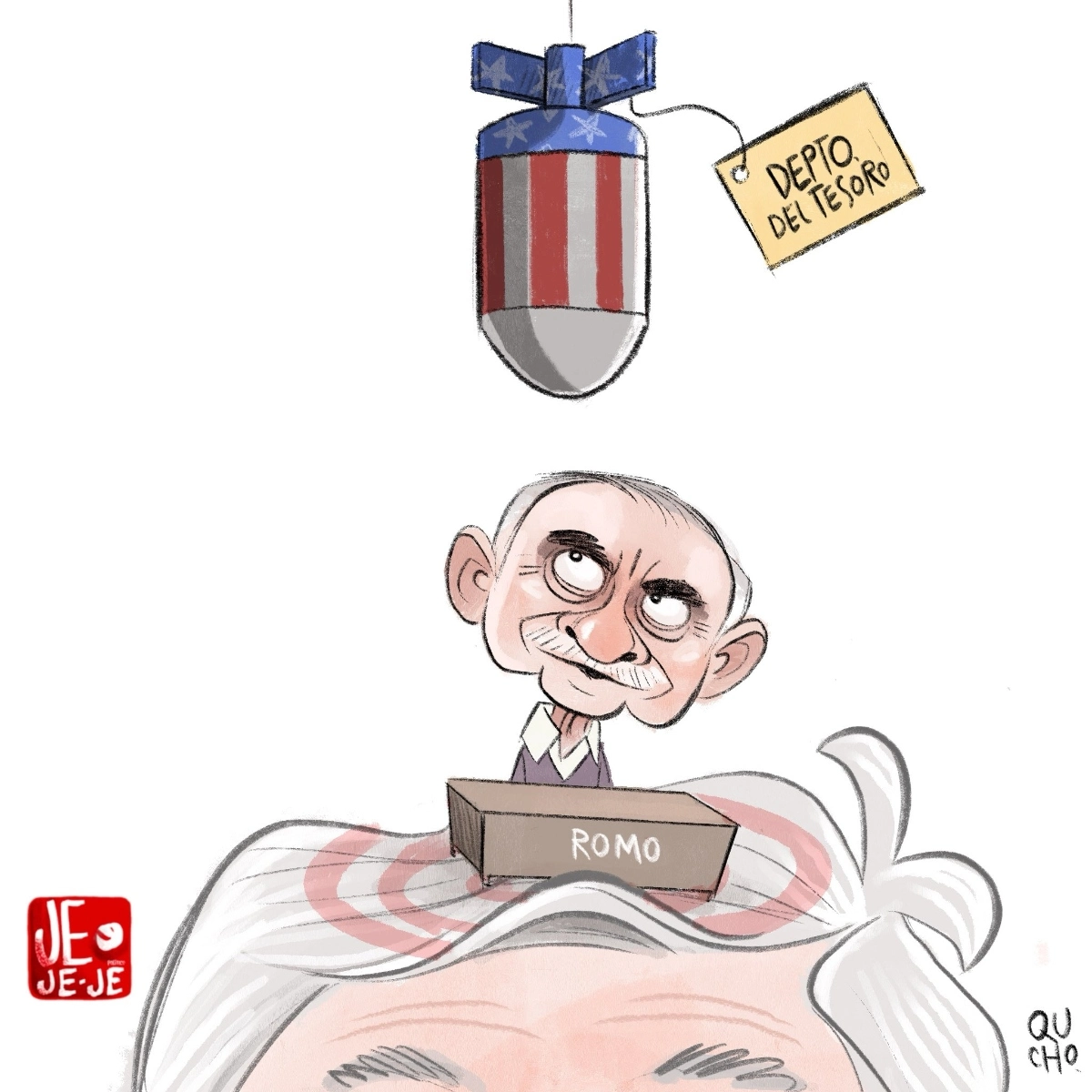 Cartón de Qucho