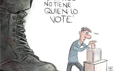 Cartón de Qucho