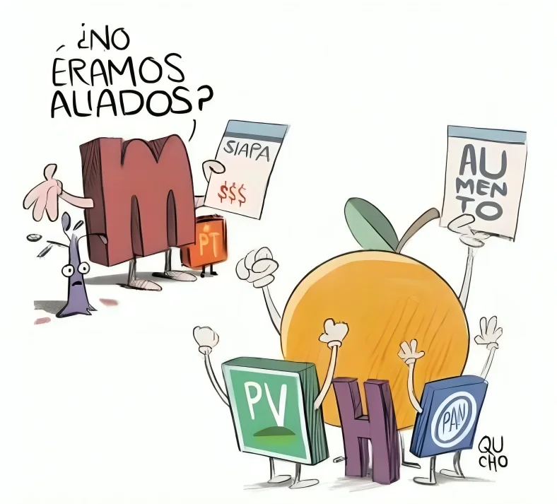Cartón de Qucho