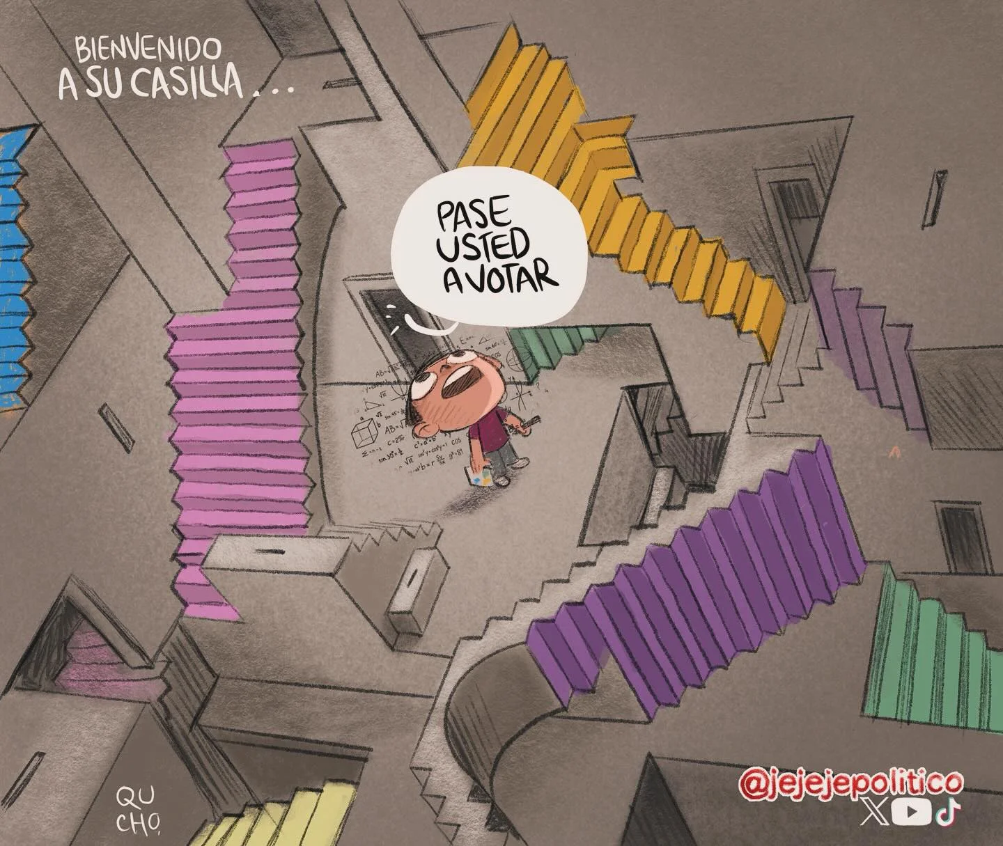 Qucho Monero
