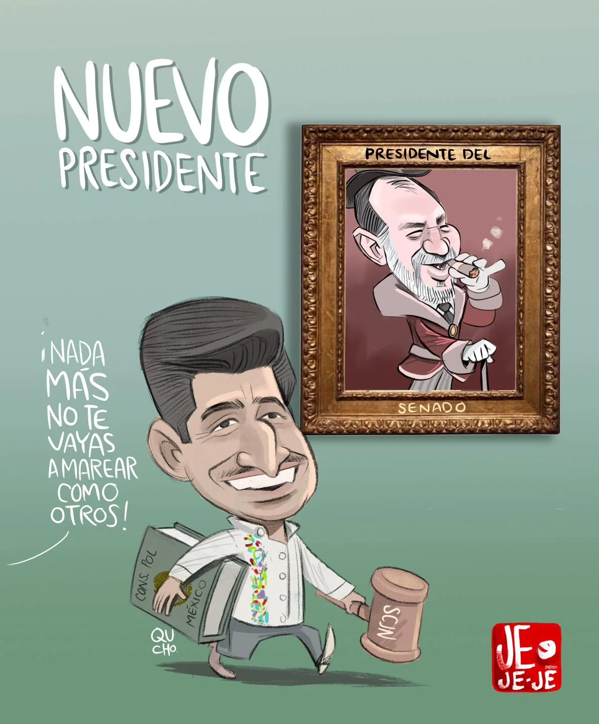 Cartón Qucho