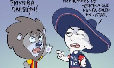 Cartón de Qucho