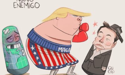 Cartón de Qucho