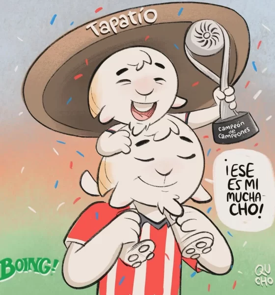 Cartón de Qucho