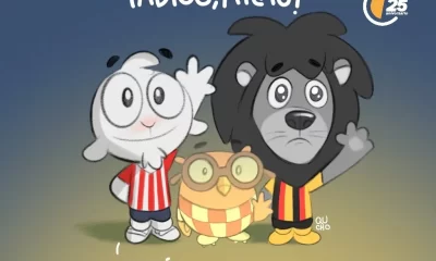 Cartón de Qucho sobre el adiós al Altas