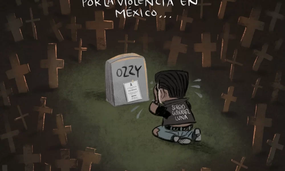 Cartón de Qucho Monero