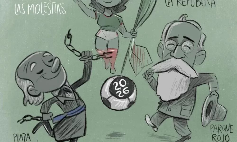 Cartón de Qucho Monero