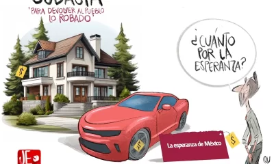 Cartón de Qucho Monero