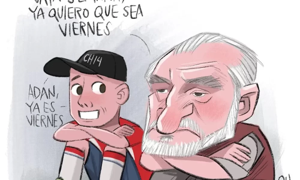 Cartón de Qucho