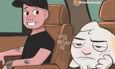 Cartón de Qucho Monero