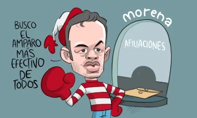 Cartón de Qucho Monero
