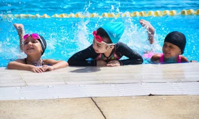 Niños que participan en los cursos de verano del Code Jalisco