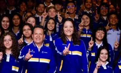 Autoridades reconocen a atletas de Jalisco que participaron en la Olimpiada Nacional