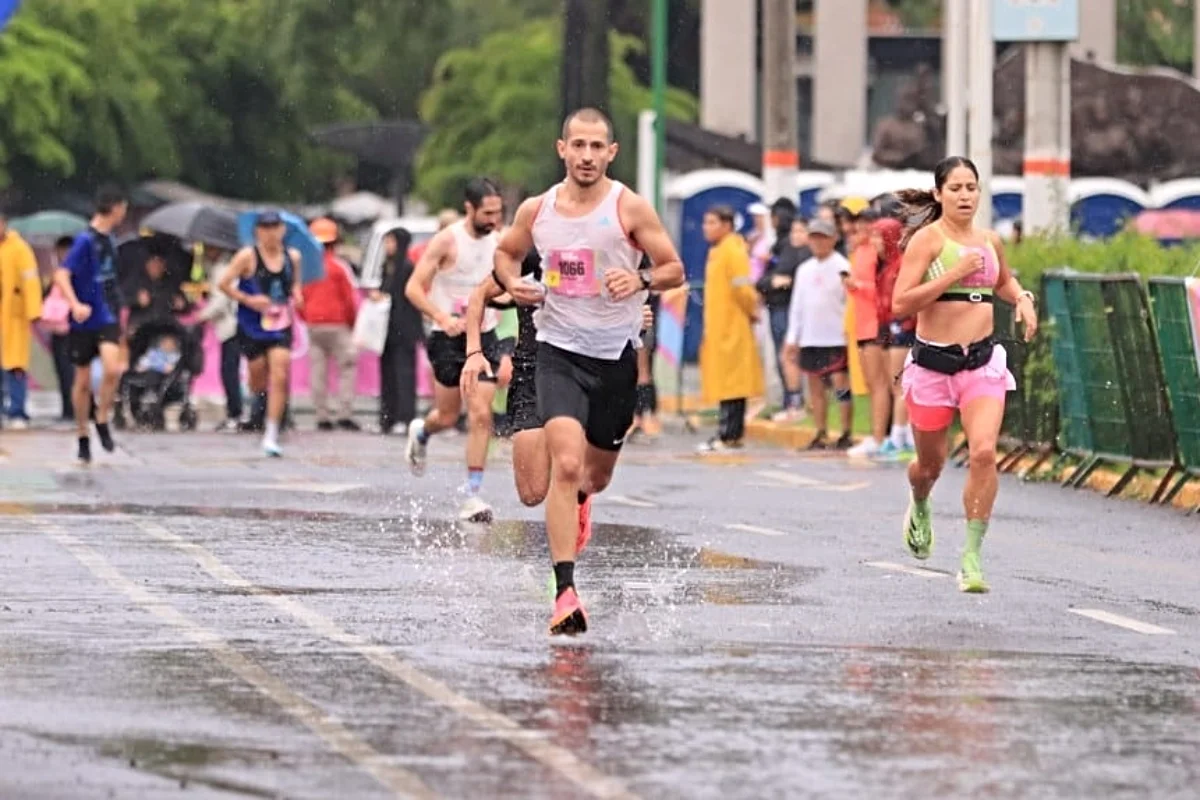 Carrera en Tlaquepaque