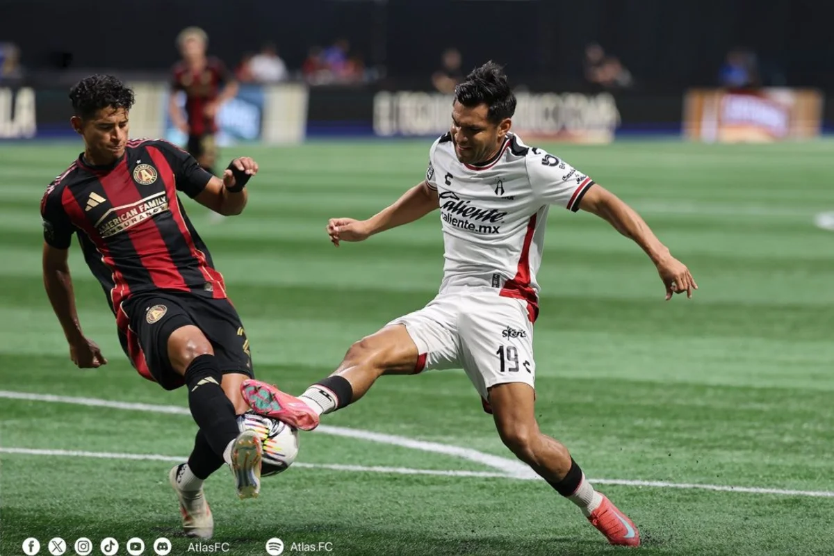 tlas se despide de la Leagues Cup con goleada y sin puntos