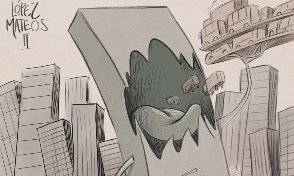 Cartón de Qucho Monero