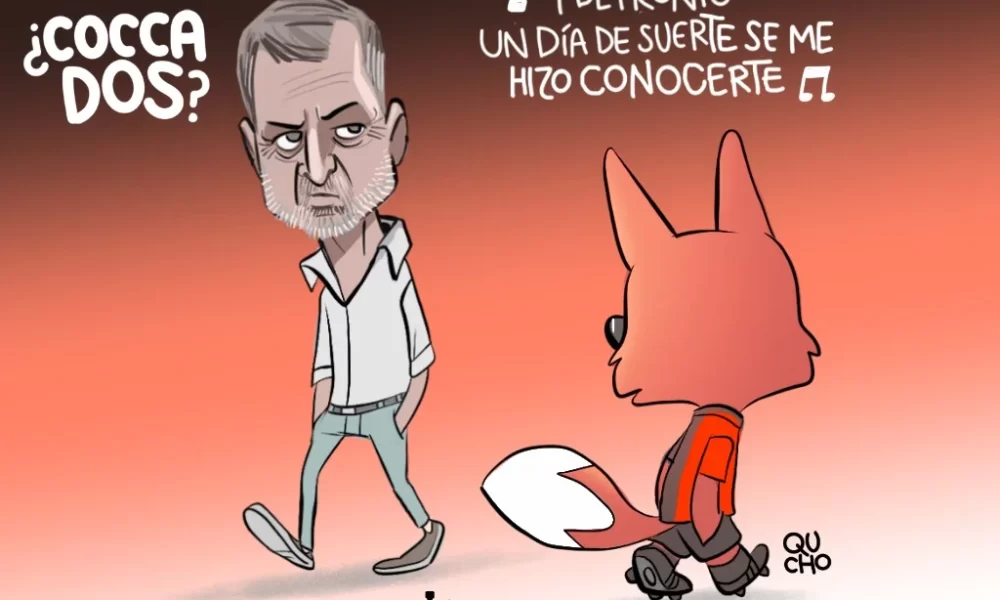 Cartón de Qucho