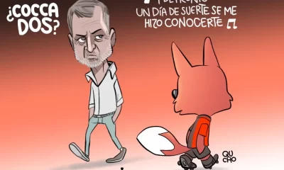 Cartón de Qucho