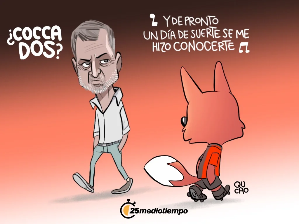 Cartón de Qucho