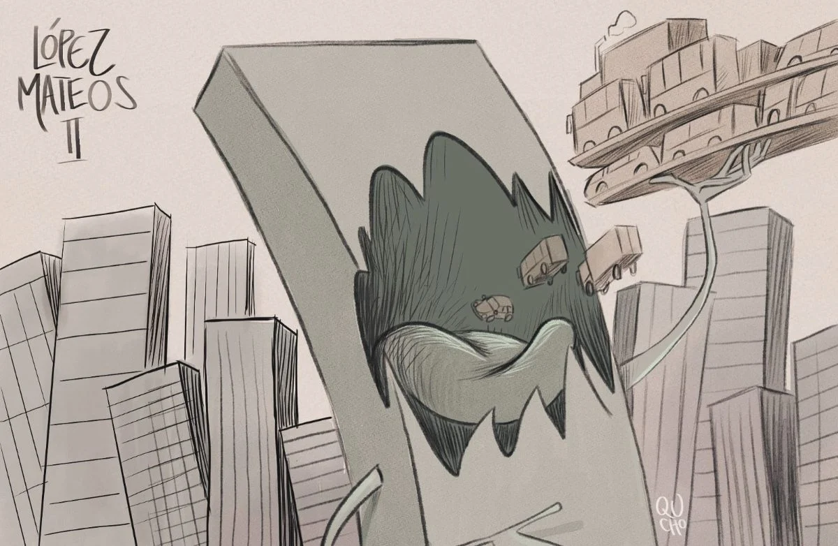 Cartón de Qucho Monero