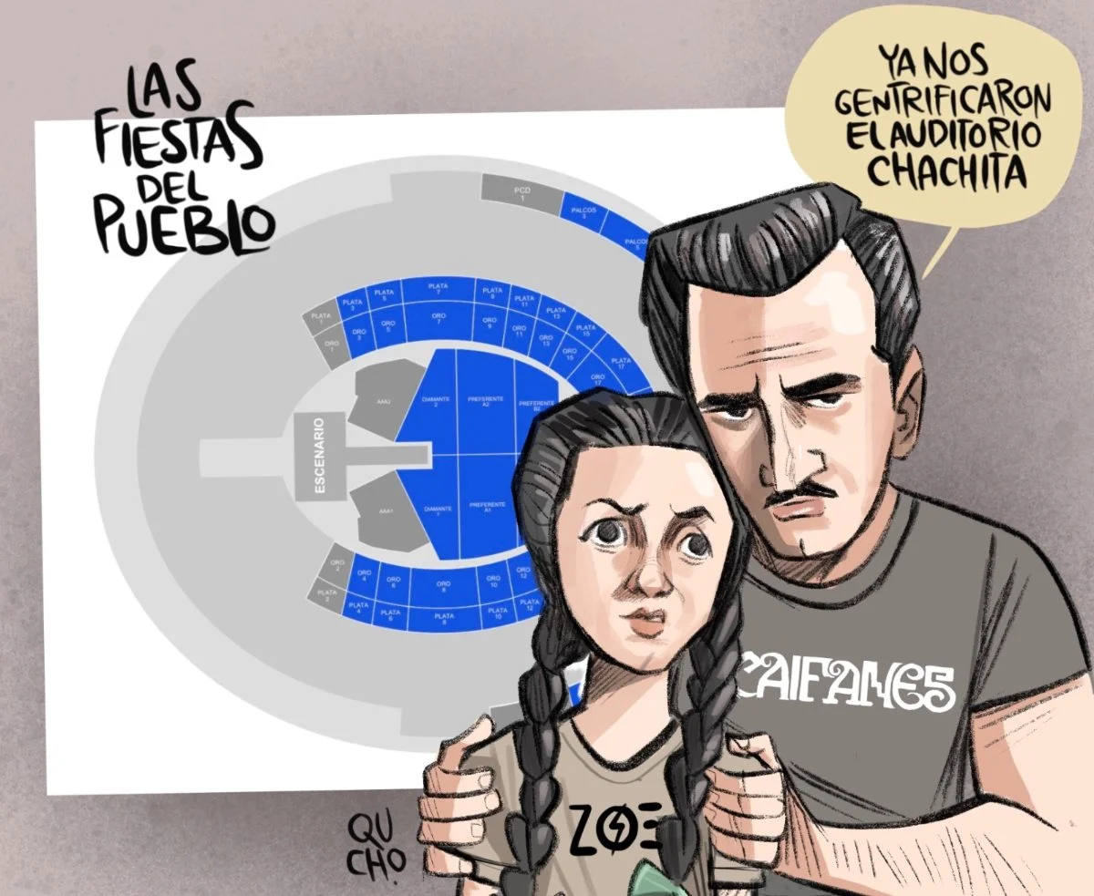 Cartón de Qucho