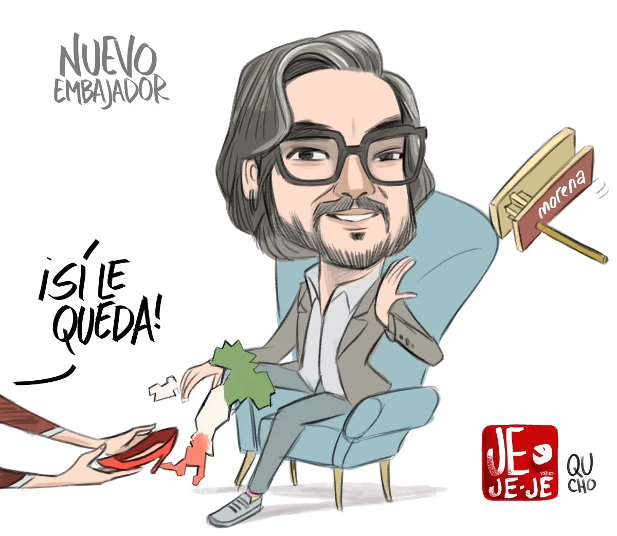 Cartón de Qucho