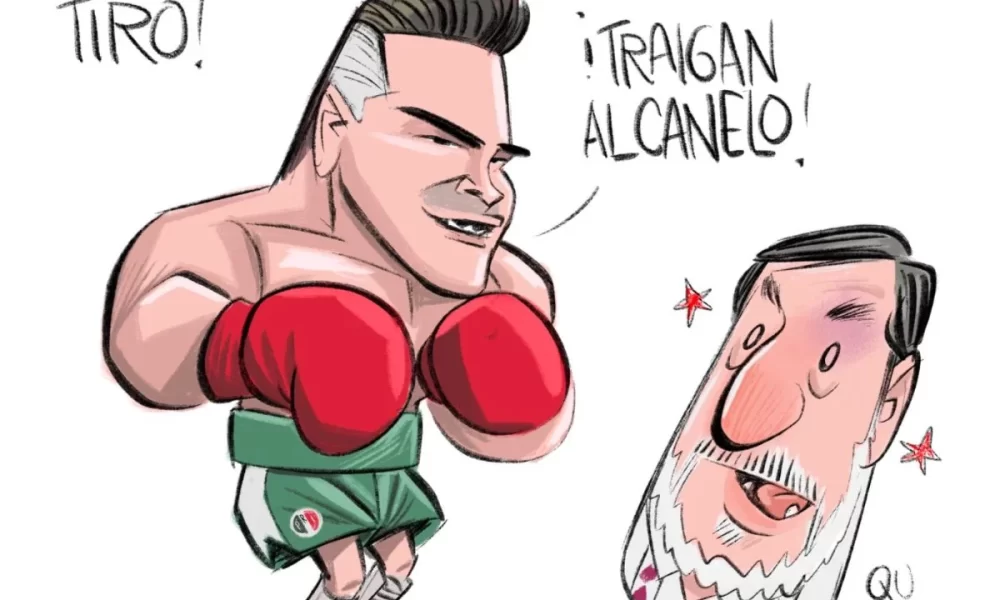 Cartón de Qucho
