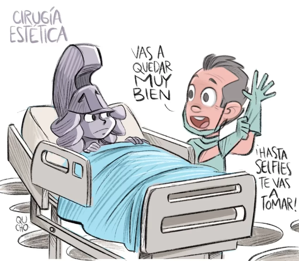 Cartón de Qucho