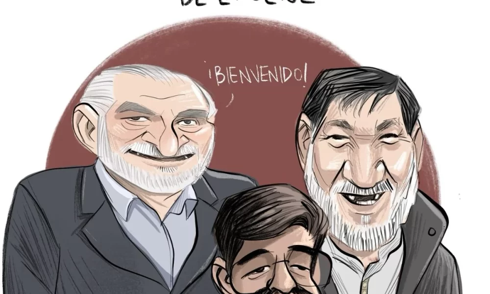 Cartón de Qucho