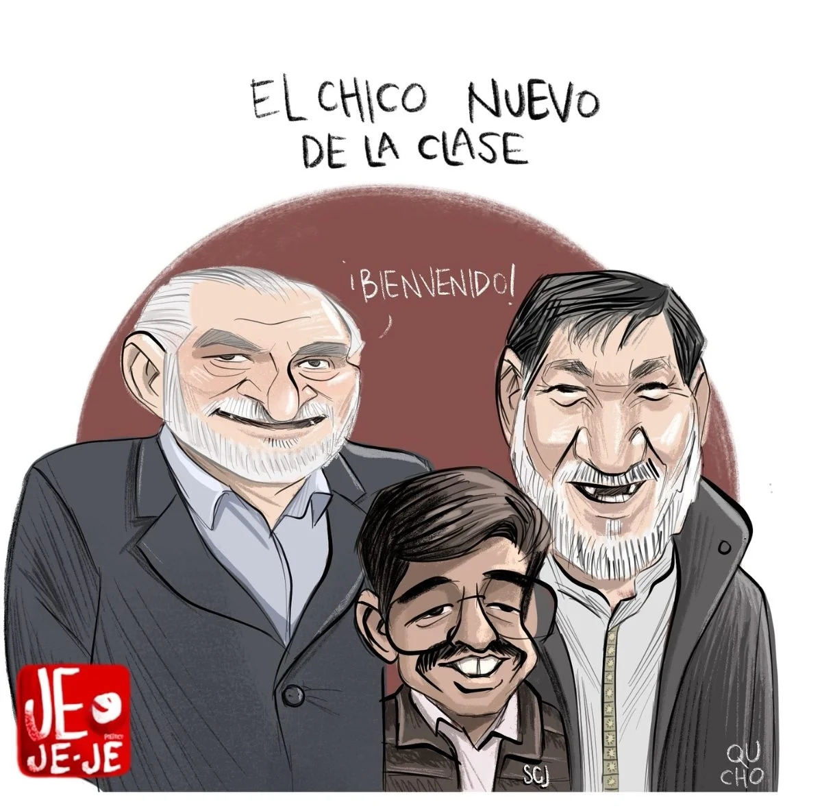 Cartón de Qucho