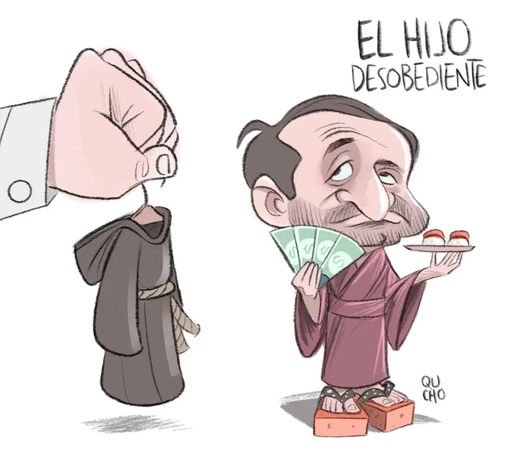 Cartón de Qucho