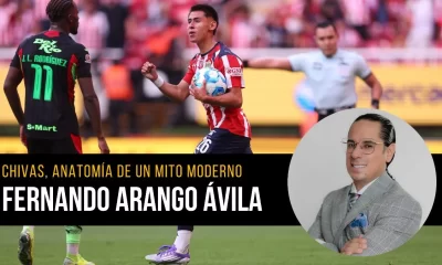 Opinión de Fernando Arango sobre Chivas