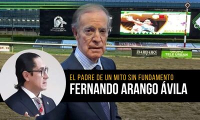 columna de opinión de Fernando Arango