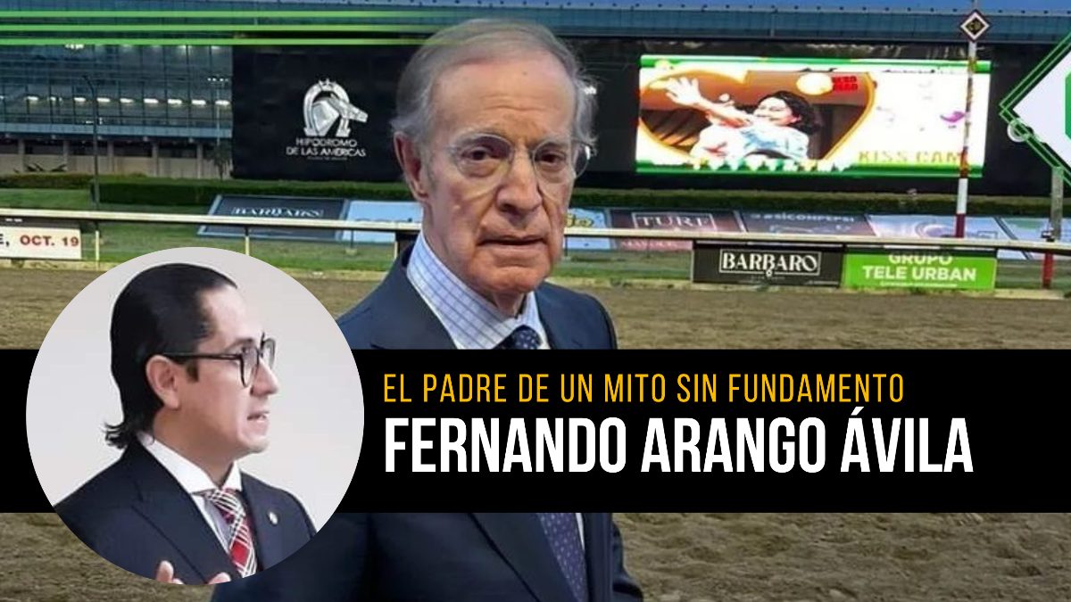 columna de opinión de Fernando Arango