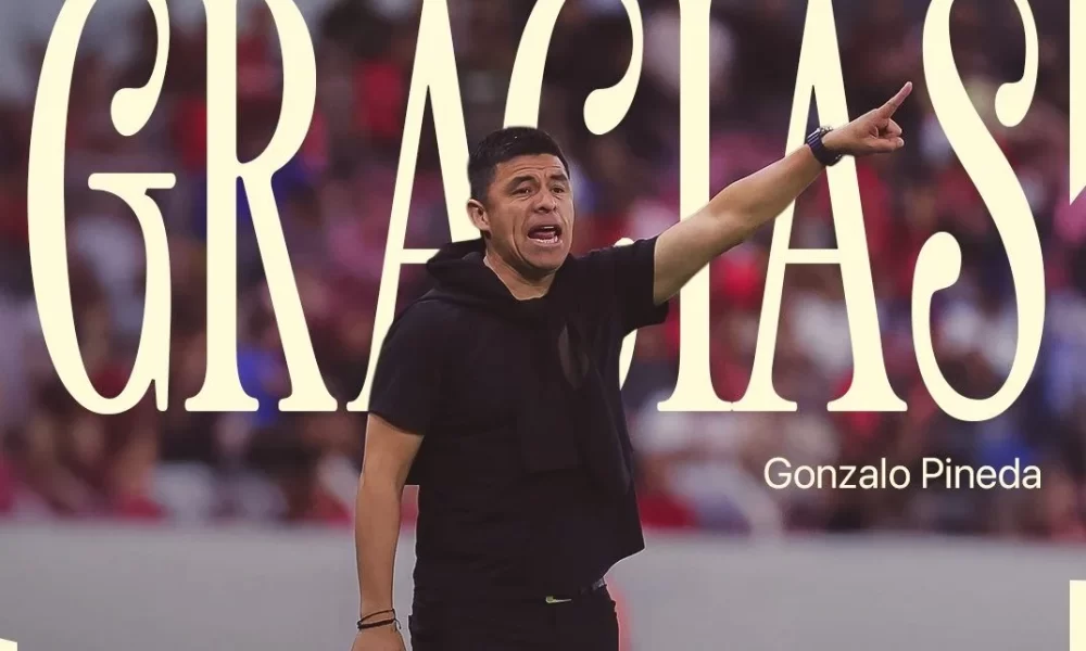 Gonzalo Pineda deja el Atlas