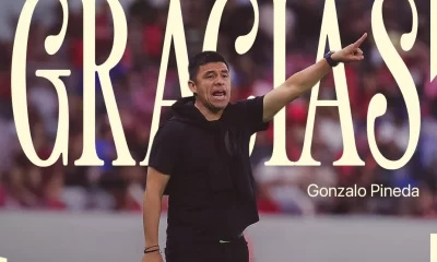 Gonzalo Pineda deja el Atlas