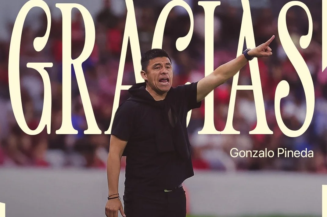 Gonzalo Pineda deja el Atlas