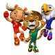 FIFA presenta a las mascotas del Mundial 2026