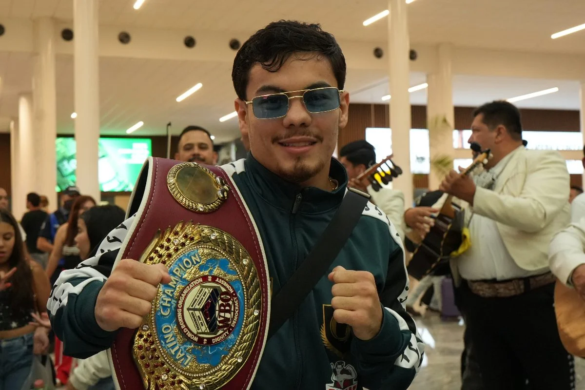 Christian “Chispa” Medina