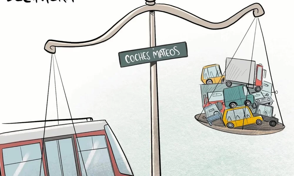 Cartón de Qucho Monero