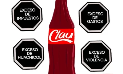 Cartón de Qucho Monero