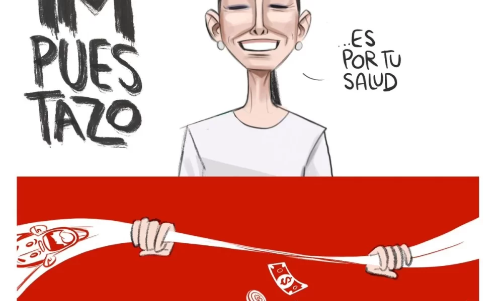 Cartón de Qucho Monero