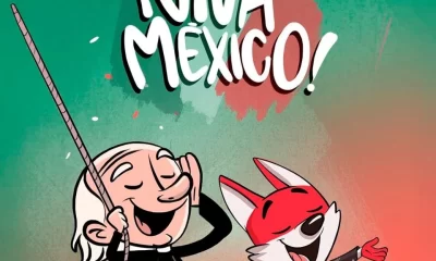 Cartón de Qucho Monero