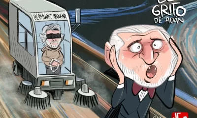 Cartón de Qucho Monero